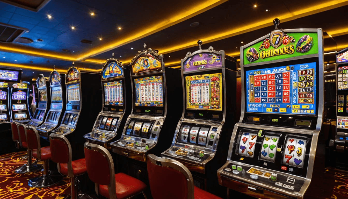 jaejogo Cassino Site oficial